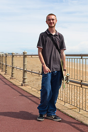 Strangers When We Meet #124 - Finn