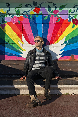 Strangers When We Meet #163 (3) - Ben Maier