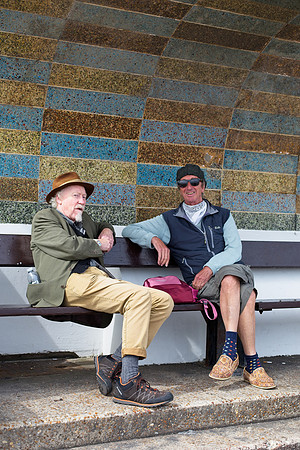 Strangers When We Meet #125 - Gary and Steve