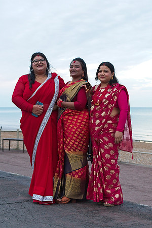 Strangers When We Meet #152 - Kriti, Mina & Lila