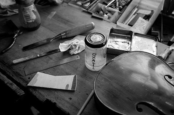 Artisans: Malcolm Tysoe Ltd