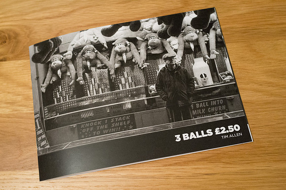 3 Balls £2.50 (Blog)