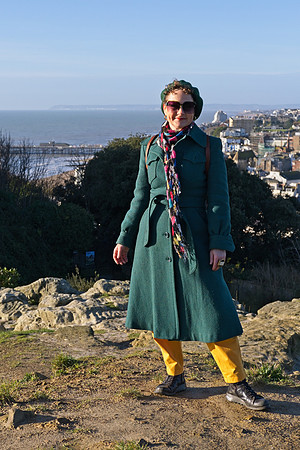 Strangers When We Meet #165 - Becca Horn