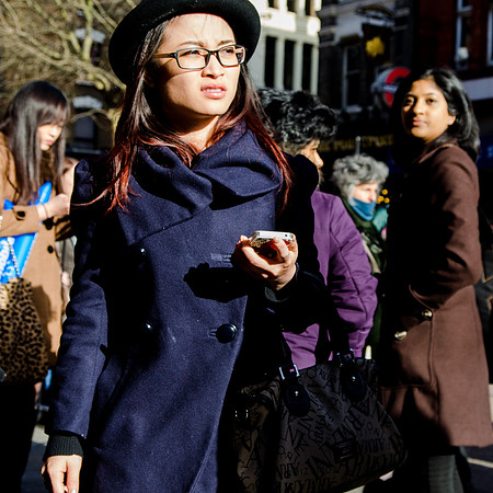 Chinese New Year 2014, London.