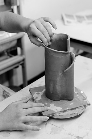 Cupola Pottery December 2013