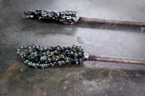 Artisans: Michael Hart, Blacksmith